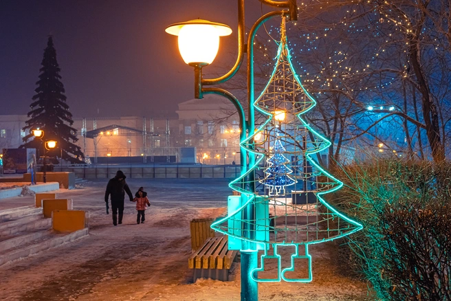 Источник: Олег Фёдоров / CHITA.RU