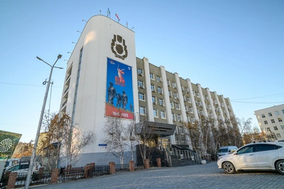 Сайт мэрии Якутска не работает: домен ведет на казино