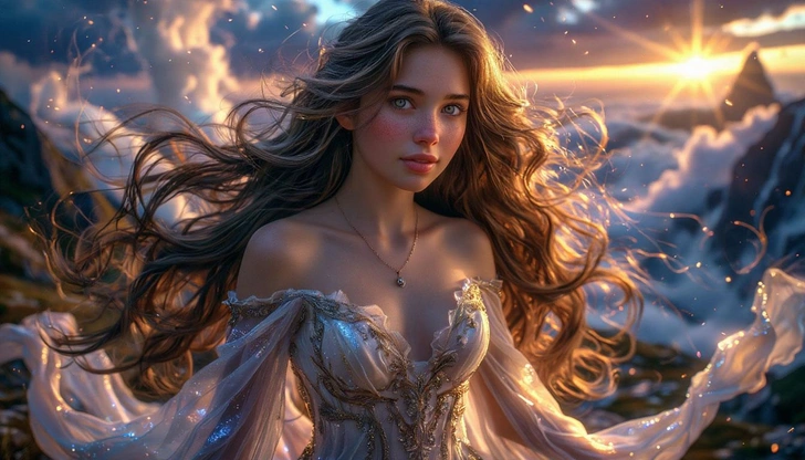 солнечное затмение 21 сентября | Источник: Шедеврум 