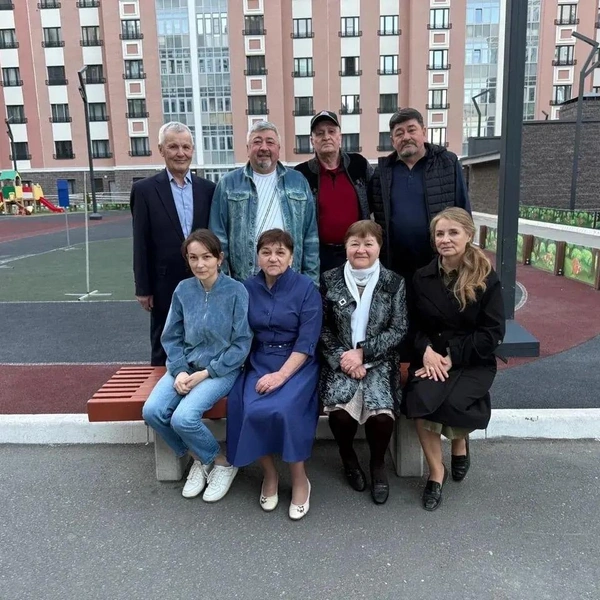 Марат Васимов всегда отмечает, что вырос в многодетной семье | Источник: vk.com/vasimov.marat