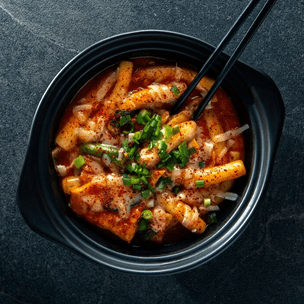 [тест] Выбери корейское блюдо, а мы посоветуем тебе дораму с Ча Ын У 🍜
