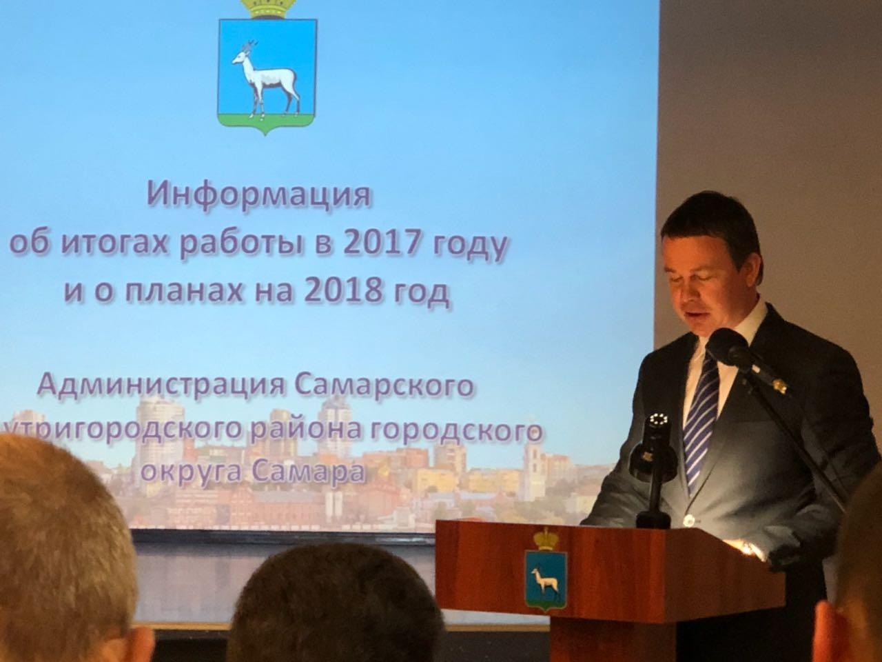 Бывший вице-мэр Самары уехал из России. Ранее он был в скандальной командировке в ОАЭ