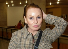 Жанна Эппле о том, почему вынуждена жить с сыном и его женой: «Мы все не так много зарабатываем»