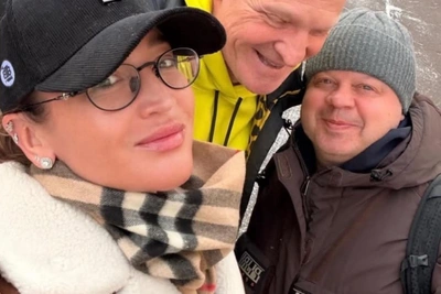 Бузова прибыла в Ярославль на спектакль