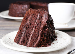 Детям не давать: шоколадный торт со сливочным ликером от Мэри Берри, который сведет вас с ума