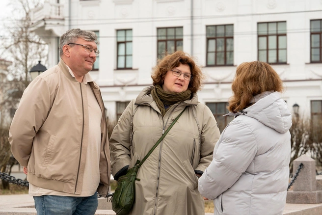 Источник: Архангельский театр драмы им. М. В. Ломоносова / Vk.com