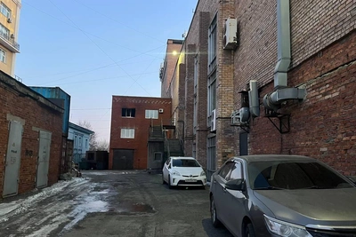 Пожар в пристройке к «Концерт Холлу» во Владивостоке потушен