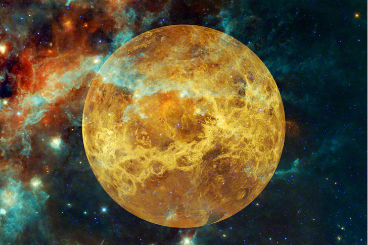 Это не грозы: что за вспышки озаряют небо Венеры 100 тысяч раз в год?