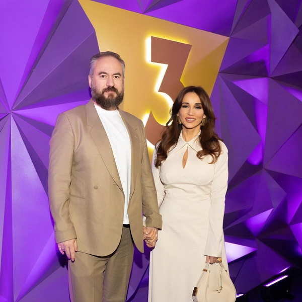 Александр Златопольский и Анфиса Чехова