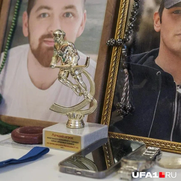 Множество наград | Источник: Булат Салихов / UFA1.RU