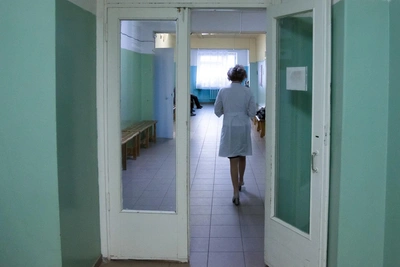 Врачи Архангельска снова без выплат: долг 80 тысяч