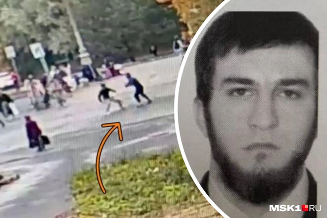 Рассказываем, что известно о задержанном за убийство | Источник: Прокуратура Москвы / Telegram, MSK1.RU