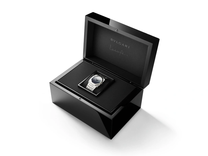 Octo Finissimo Lee Ufan x Bvlgari | Источник: Bvlgari 