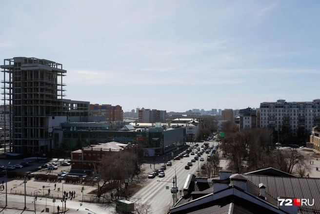 Тюмень пока что не достигла статуса города-миллионника. Когда-нибудь это должно произойти  | Источник: Ирина Шарова / 72.RU