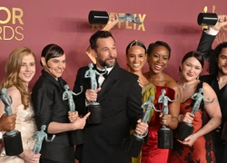 Actor Awards 2026: полный список победителей