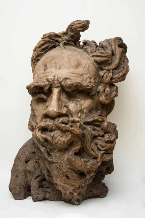 Лев Толстой, 1930 | Источник: rusmuseum.ru/