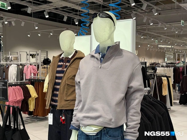 Модные новинки из последних коллекций | Источник: Анна Иванина / NGS55.RU