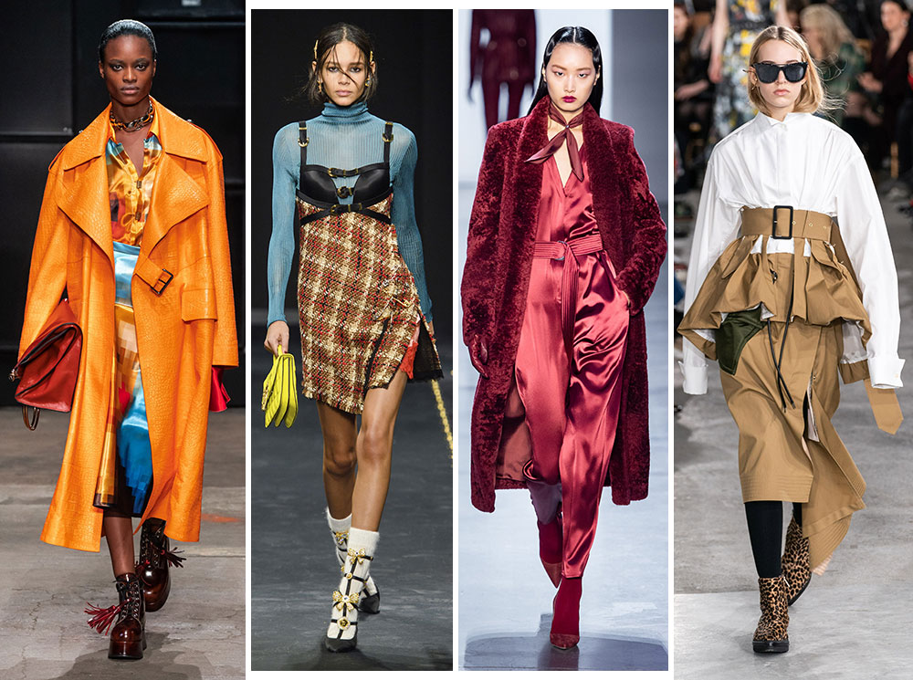 Marni, Versace, Sally LaPointe, Sacai | marieclaire.ru