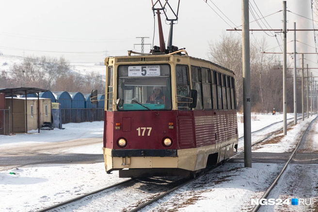 На таком раритете Ольга когда-то начинала | Источник: Мария Ленц / NGS24.RU