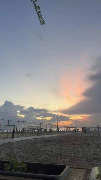 Лидия с детьми каждый день гуляли у моря | Источник: Личный архив автора колонки