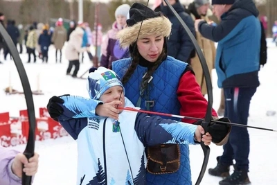 В Вожеге состоялся юбилейный «Кубок малыша»