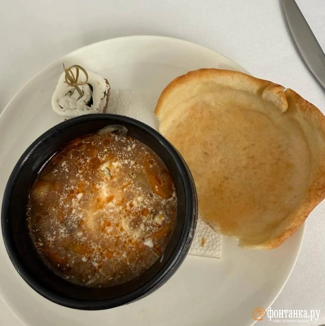 Ресторан «Вагарден», Вельск | Источник: Милена Солдатенко / «Фонтанка.ру»