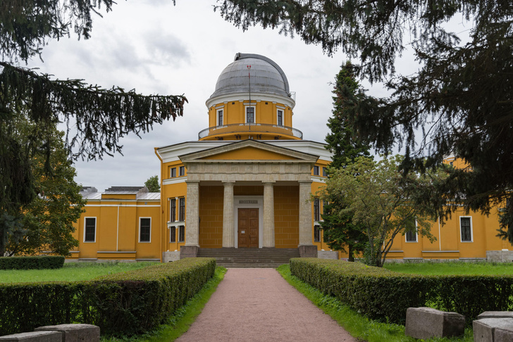 Бастион астрономии против многоэтажек: 5 фактов о Пулковской обсерватории
