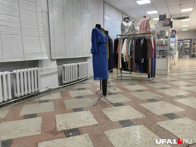 Такой вид торговли уходит в прошлое? | Источник: Булат Салихов / UFA1.RU