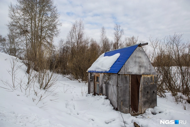 Важно знать, какой фундамент у постройки | Источник: Ольга Бурлакова / NGS.RU