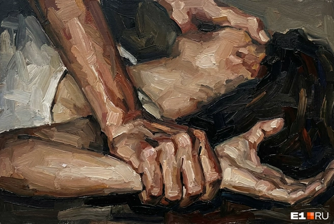 Девушки боятся непонимания и осуждения | Источник: Филипп Сапегин / E1.RU