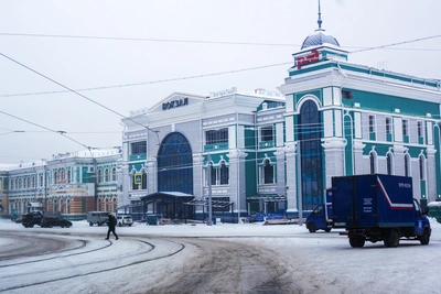 Смотровая площадка у вокзала Иркутска: мэрия ищет проектировщика