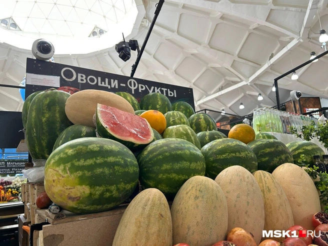 Источник: Римма Багдасарян / MSK1.RU