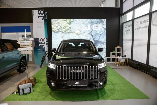 Источник: Официальный дилерский центр «Автомир Архангельск»