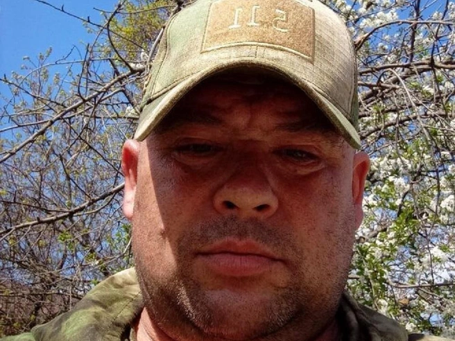 Роман Ануфриев погиб во время артиллерийского обстрела в зоне боевых действий. | Источник: Сердце Елани / Telegram