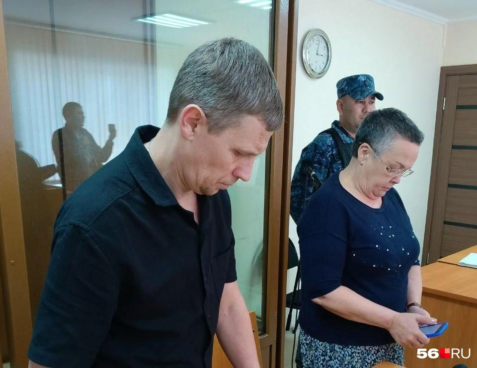 Анатолий Байкаров обвинялся по нескольким уголовным статьям | Источник: Владислав Митрошин / 56.RU