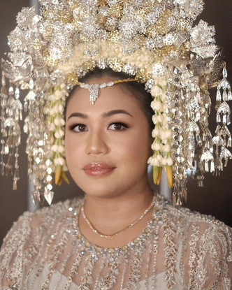 Сказочное Бали: как выглядят индонезийские невесты — 8 фото