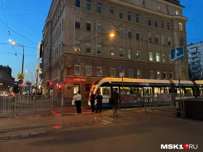 C 5 по 6 июня из-за мусульманского праздника перекроют улицы в нескольких округах Москвы | Источник: Екатерина Фадеева / MSK1.RU