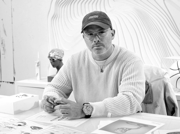 Интервью со скульптором времени Даниэлем Аршамом