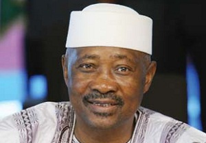 Президент Мали ушел
