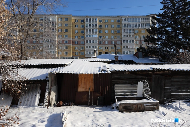 Предполагается, что город станет лучше выглядеть | Источник: Евгений Софийчук / NGS55.RU