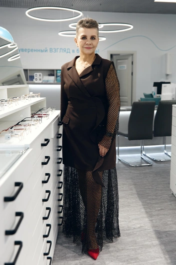 Марина Зимина признается, что каждое открытие вызывает у нее волнение | Источник: Татьяна Останкова