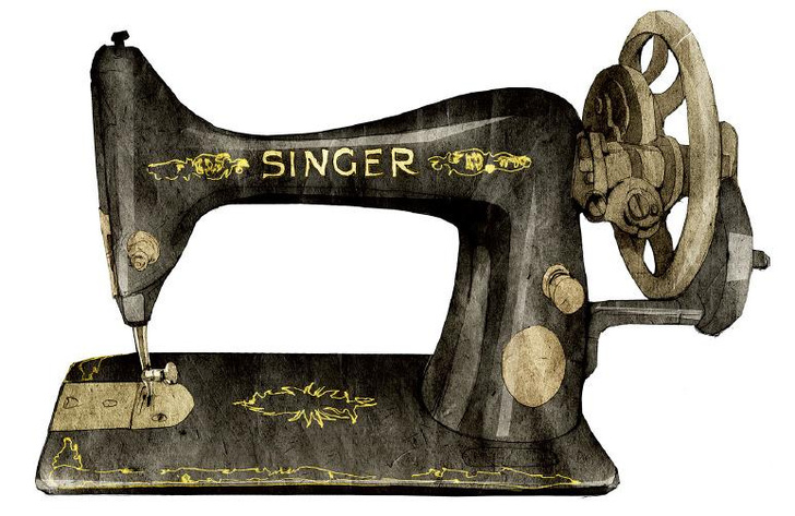 Имени Зингера: как удачливый американец создал идеальную швейную машинку