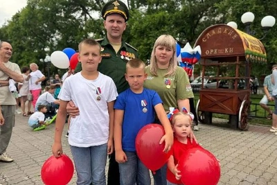 Семья из Амурской области выиграла всероссийский конкурс «Семья года – 2026»