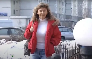 Так выглядела актриса за неделю до смерти