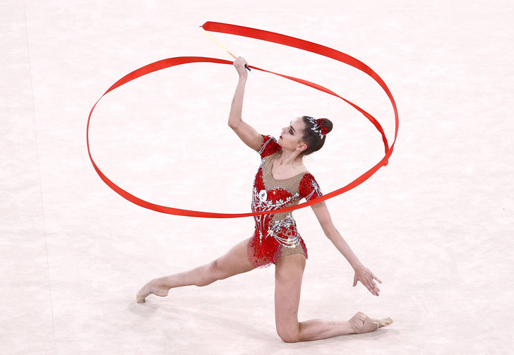 Алина Кабаева прокомментировала обидное поражение Дины Авериной на Олимпиаде