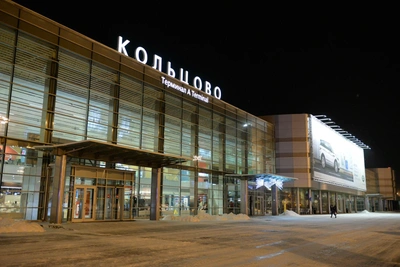 Global system failure causes passenger registration issues at Yekaterinburg airport