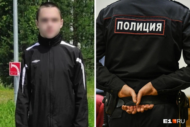 Беглец скрывался от правосудия более 10 лет | Источник: ГУФСИН, Артем Устюжанин / E1.RU
