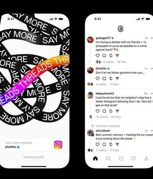 Что собой представляет новая соцсеть Threads* — аналог Twitter
