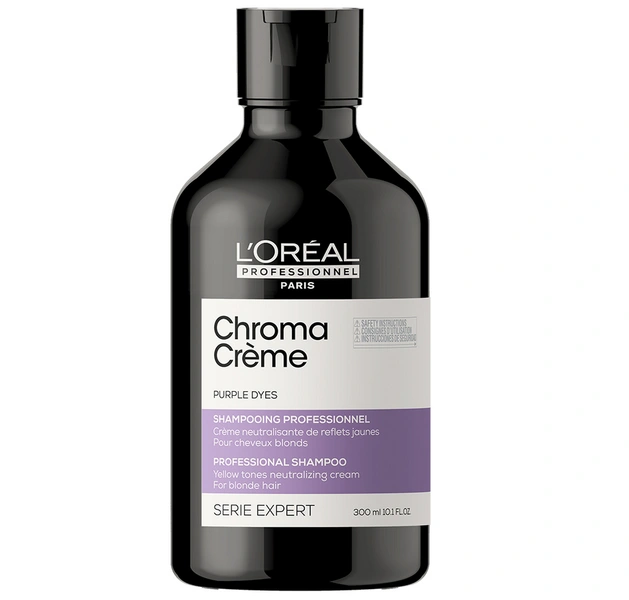 Шампунь для блондинок от L'OREAL PROFESSIONNEL