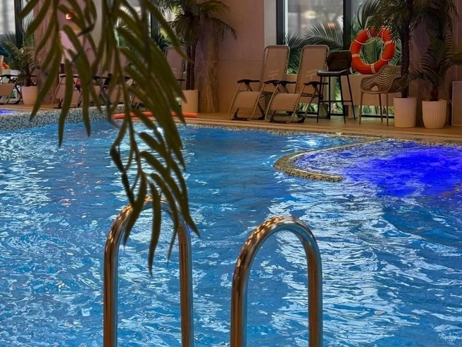 Термальный комплекс почти готов к открытию | Источник: termoland_krasnodar / T.me